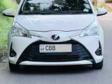 Toyota Vitz Edition 2 2018 Car