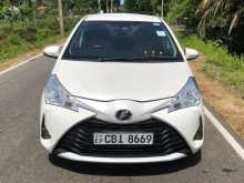 Toyota Vitz Edition 2 Reg 2018 Car