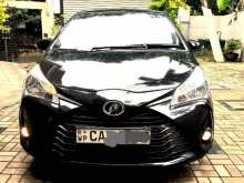 Toyota Vitz Edition 2 2018 Car
