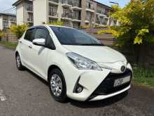 Toyota Vitz Edition 02 2018 Car