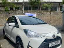 Toyota Vitz Edition 2 2018 Car