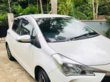 Toyota VITZ EDITION 02 2018 Car