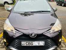 Toyota Vitz Edition 2 2018 Car