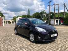 Toyota Vitz Edition 2 2018 Car