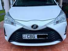 Toyota Vitz Edition 2 2018 Car