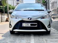 Toyota Vitz Edition 2 2018 Car