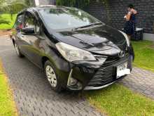 Toyota Vitz Edition 2 2018 Car