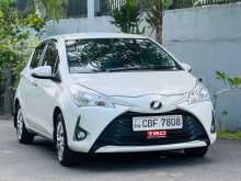 Toyota Vitz Edition 2 2018 Car