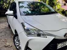 Toyota Vitz Edition 2 2018 Car