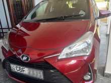 Toyota Vitz Edition 2 2018 Car