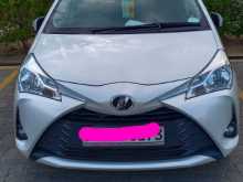 Toyota Vitz Edition 2 2018 Car