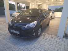 Toyota Vitz Edition 02 2018 Car