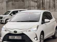 Toyota Vitz Edition 1 Safety 2018 Car