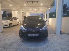 Toyota Vitz Edition 02 2018 Car