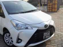 Toyota Vitz Edition 2 2018 Car