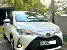 Toyota Vitz Edition 2 2018 Car
