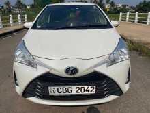 Toyota Vitz Edition 02 2018 Car