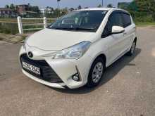 Toyota Vitz Edition 02 2018 Car