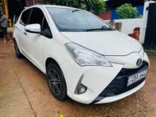 Toyota VITZ EDITION 2 SAFETY 2018 Car