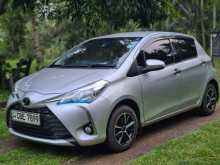 Toyota Vitz Edition 2 2018 Car