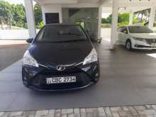 Toyota Vitz Edition 02 2018 Car