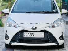 Toyota Vitz Edition 2 2018 Car
