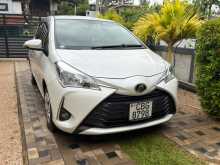Toyota Vitz Edition 2 2018 Car