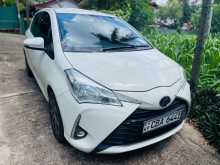 Toyota VITZ EDITION 2 SAFETY 2018 Car