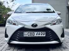 Toyota Vitz Edition 2 2018 Car