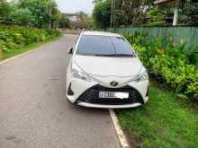 Toyota Vitz Edition 2 2018 Car