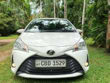 Toyota Vitz Edition 2 2018 Car