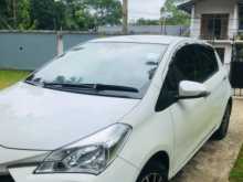 Toyota VITZ EDITION O2 SAFETY 2018 Car