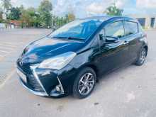 Toyota Vitz Edition 2 2018 Car