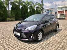 Toyota Vitz Edition 2 Safety 2018 Car