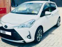 Toyota Vitz Edition 2 2018 Car