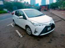 Toyota Vitz EDITION 2 2018 Car