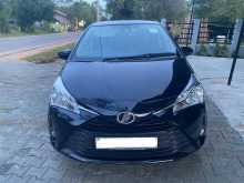 Toyota Vitz Edition 2 2018 Car