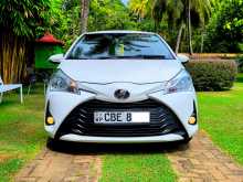 Toyota Vitz Edition 2 2018 Car