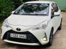 Toyota VITZ EDITION 2 SAFETY 2018 Car