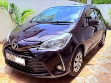Toyota Vitz Edition 2 2018 Car