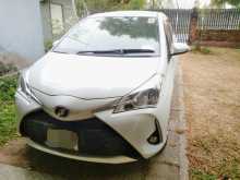 Toyota Vitz Edition 2 2018 Car