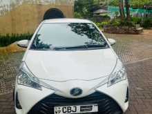 Toyota Vitz Edition 2 2018 Car