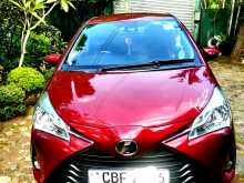 Toyota Vitz Edition 2 AMIE 2018 Car