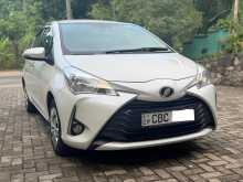 Toyota Vitz Edition 2 2018 Car