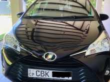 Toyota VITZ EDITION 2 2018 Car