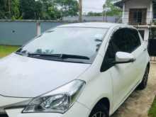 Toyota VITZ EDITION 02 2018 Car