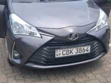 Toyota Vitz Edition 2 2018 Car