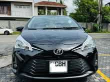 Toyota Vitz Edition 2 2018 Car