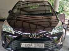 Toyota Vitz Edition 2 2018 Car