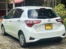 Toyota Vitz Edition 2 2018 Car